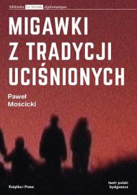 Migawki z tradycji uciśnionych - okłakda ebooka
