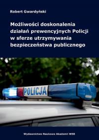 Możliwości doskonalenia działań - okłakda ebooka