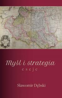Myśl i strategia - okłakda ebooka