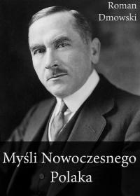 Myśli Nowoczesnego Polaka - okłakda ebooka