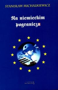 Na niemieckim pograniczu - okłakda ebooka