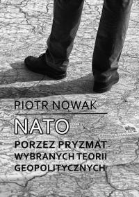 NATO poprzez pryzmat wybranych - okłakda ebooka
