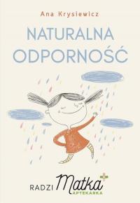 Naturalna odporność Radzi Matka - okłakda ebooka