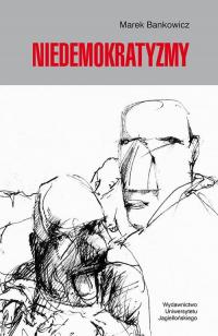 Niedemokratyzmy - okłakda ebooka