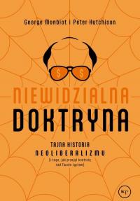 Niewidzialna doktryna. Tajna historia - okłakda ebooka