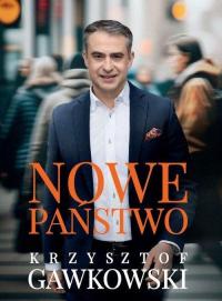 Nowe państwo - okłakda ebooka