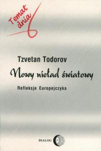 Nowy nieład światowy. Refleksje - okłakda ebooka