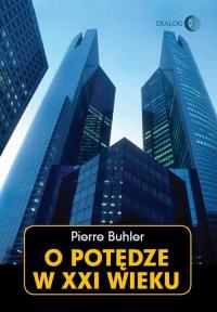 O potędze w XXI wieku - okłakda ebooka