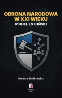 Obrona narodowa w XXI wieku. Model - okłakda ebooka