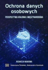 OCHRONA DANYCH OSOBOWYCH. PERPEKTYWA - okłakda ebooka