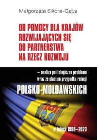 Od pomocy dla krajów rozwijających - okłakda ebooka