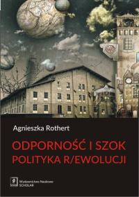 Odporność i szok. Polityka r/ewolucji - okłakda ebooka