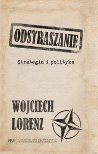 Odstraszanie. Strategia i polityka - okłakda ebooka
