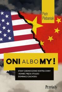 Oni albo my!. Stany Zjednoczone - okłakda ebooka