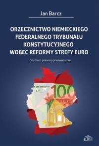 Orzecznictwo niemieckiego Federalnego - okłakda ebooka