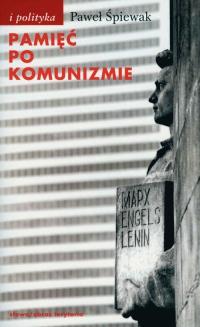Pamięć po komunizmie - okłakda ebooka