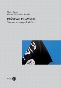 Państwo Islamskie. Geneza nowego - okłakda ebooka