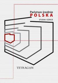 Państwo średnie – Polska. Studia - okłakda ebooka