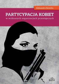 Partycypacja kobiet w wybranych - okłakda ebooka