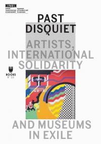 Past Disquiet: Artists, International - okłakda ebooka