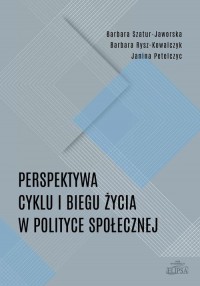 Perspektywa cyklu i biegu życia - okłakda ebooka
