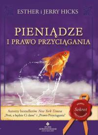 Pieniądze i Prawo Przyciągania. - okłakda ebooka