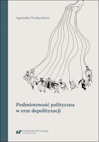 Podmiotowość polityczna w erze - okłakda ebooka