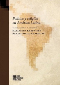Politica y religion en America - okłakda ebooka