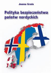 Polityka bezpieczeństwa państw - okłakda ebooka