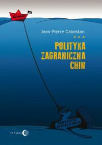Polityka zagraniczna Chin. Między - okłakda ebooka