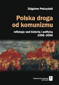 Polska droga od komunizmu. Refleksje - okłakda ebooka