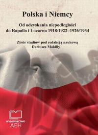 Polska i Niemcy. Od odzyskania - okłakda ebooka