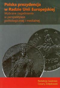Polska prezydencja w Radzie Unii - okłakda ebooka