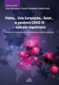 Polska… Unia Europejska… Świat… - okłakda ebooka