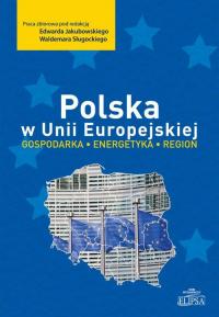 Polska w Unii Europejskiej. Gospodarka - okłakda ebooka