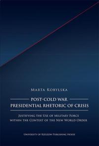 Post-Cold War Presidential Rhetoric - okłakda ebooka