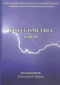 Potęgometria. Tom II - okłakda ebooka