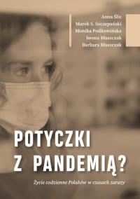 Potyczki z pandemią? Życie codzienne - okłakda ebooka