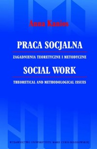 Praca socjalna. Zagadnienia teoretyczne - okłakda ebooka