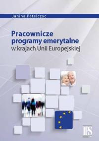 Pracownicze programy emerytalne - okłakda ebooka