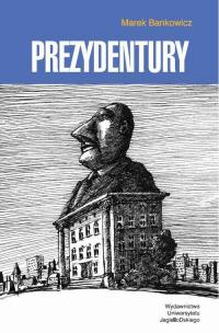 Prezydentury - okłakda ebooka
