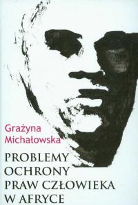 Problemy ochrony praw człowieka - okłakda ebooka