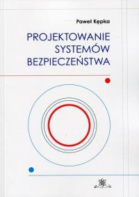 Projektowanie systemów bezpieczeństwa - okłakda ebooka