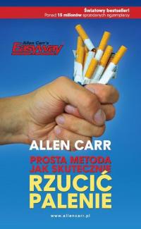Prosta metoda jak skutecznie rzucić - okłakda ebooka