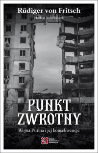 Punkt zwrotny.. Wojna Putina i - okłakda ebooka