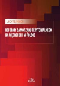 Reformy samorządu terytorialnego - okłakda ebooka