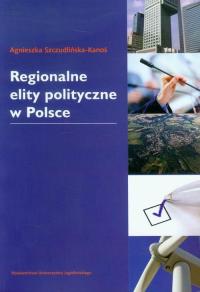 Regionalne elity polityczne w Polsce - okłakda ebooka