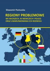 Regiony problemowe we Włoszech, - okłakda ebooka