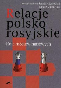 Relacje polsko-rosyjskie. Rola - okłakda ebooka