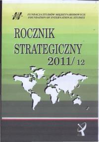 Rocznik Strategiczny 2011-12 - okłakda ebooka